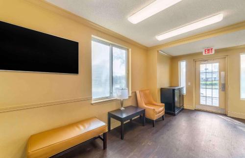 Hành lang, Extended Stay America Suites - Fort Lauderdale - Tamarac in Fort Lauderdale (FL)