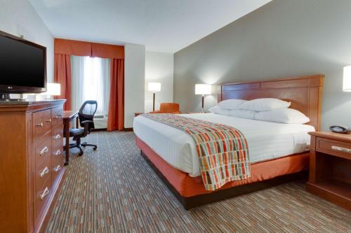 1 king bed