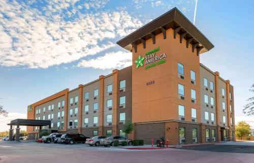 Extended Stay America Premier Suites - Phoenix - Chandler - Downtown - Hotel - Chandler