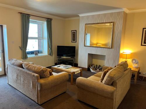 Picture of Beach View Apartment - Seafront Luxury Property, Bridlington