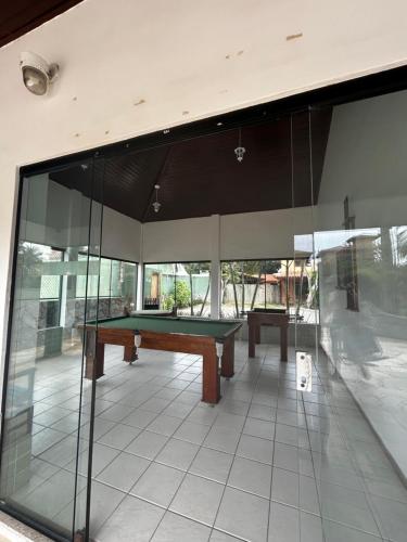 rekreacijske zmogljivosti, Solar 43 in Vila Luiza