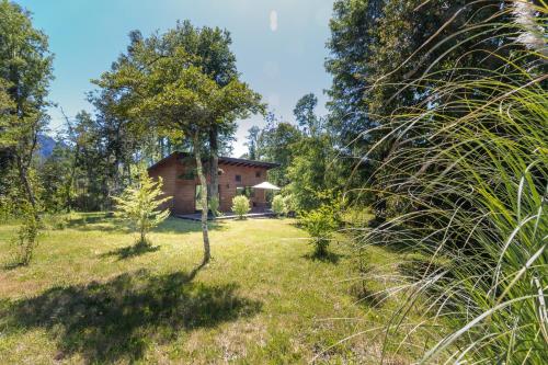 . Cabañas Pucon Location