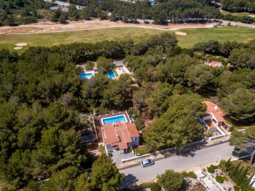 Villa in Son Parc - Golf