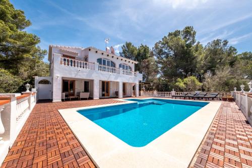 Villa in Son Parc - Golf