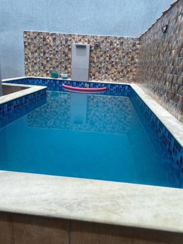 Casa na praia com piscina privativa e área gourmet