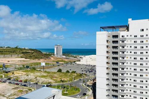 Apartamento vista mar!