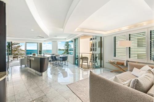 Sirocco 508 by G1 - Two Bedroom Beachfront unit, Mooloolaba (fotografie 2)