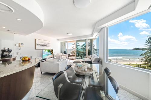 Sirocco 508 by G1 - Two Bedroom Beachfront unit, Mooloolaba (fotografie 3)