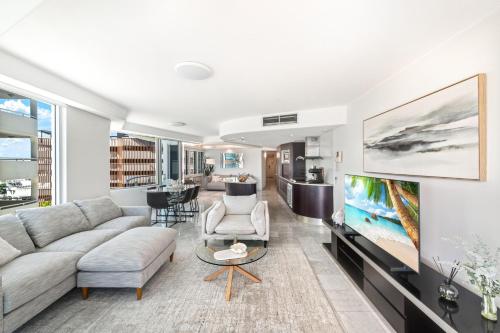Sirocco 508 by G1 - Two Bedroom Beachfront unit, Mooloolaba (fotografie 7)