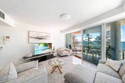 Sirocco 508 by G1 - Two Bedroom Beachfront unit, Mooloolaba (fotografie 6)