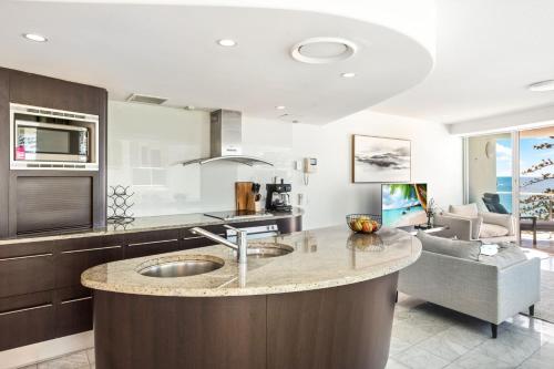 Sirocco 508 by G1 - Two Bedroom Beachfront unit, Mooloolaba (fotografie 8)