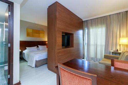 Flat Executivo Verbo Divino in ซานโต อมาโร