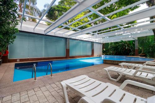 Flat Executivo Verbo Divino in ซานโต อมาโร