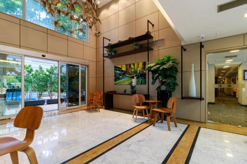 Flat Executivo Verbo Divino in ซานโต อมาโร