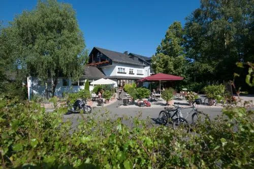 Landidyll Hotel Restaurant Birkenhof in Klosterkumbd, Deutschland