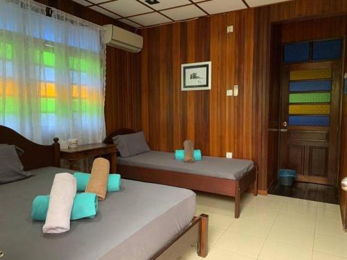 Melati•Zaki's Residence•Marang•Terengganu in Kampung Rhu