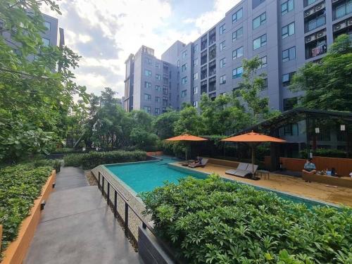 Escent ville Chiangmai F3B7 Room Type - One-Bedroom Apartment