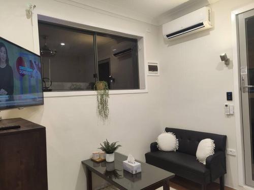 Short-long term Private Smart modern studio