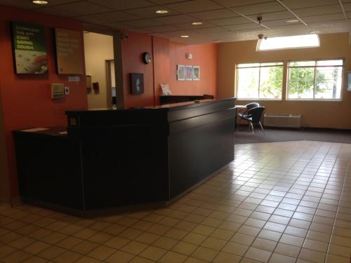 Előcsarnok, Motel 6 Olathe, KS in Olathe (Kansas)