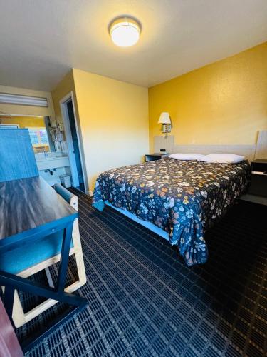 Mount Whitney Motel in Lone Pine (CA)