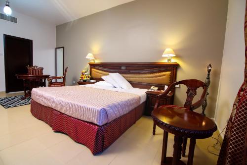 レインボー ホテル アパートメンツ