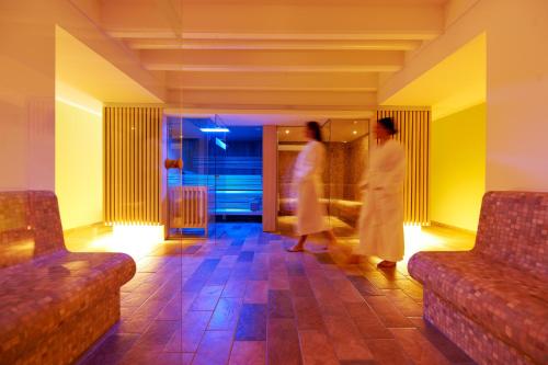 ซาวน่า, Hotel Garni Tannleger B&B in ใจกลางเมืองบรันด์