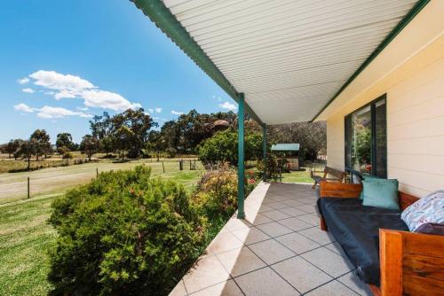 Удобства, The Ithaca Farm Experience - A Unique Mudgee Escape in Budgee Budgee