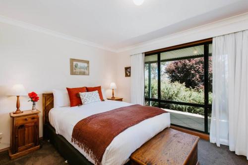 The Ithaca Farm Experience - A Unique Mudgee Escape in Budgee Budgee