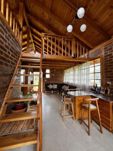 Cabañas Tecla María (Cabanas Tecla Maria) in 시티 센터