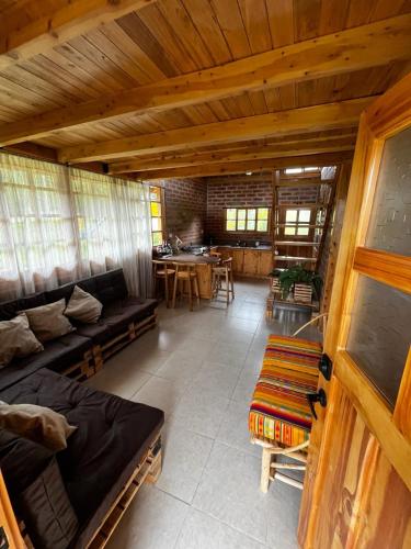 Cabañas Tecla María (Cabanas Tecla Maria) in 시티 센터