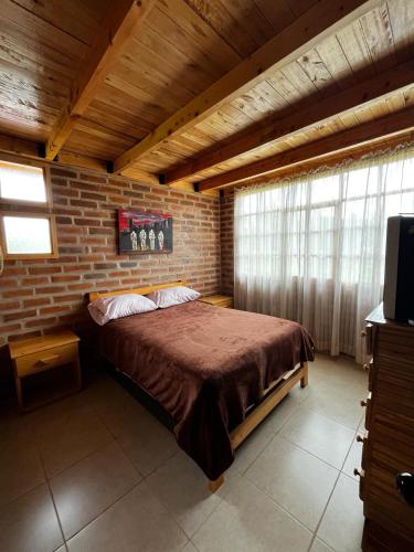 Cabañas Tecla María (Cabanas Tecla Maria) in 시티 센터