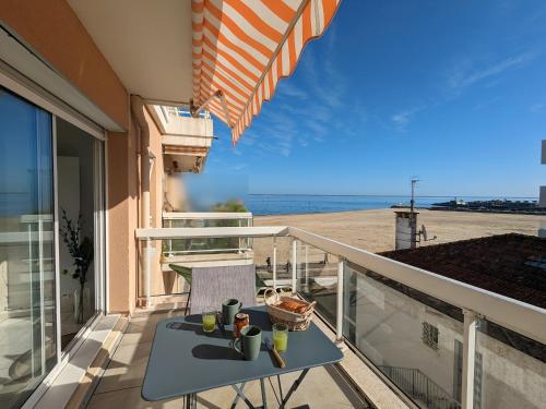 Appartement Arcachon, 3 pièces, 4 personnes - FR-1-420-141 - Location saisonnière - Arcachon