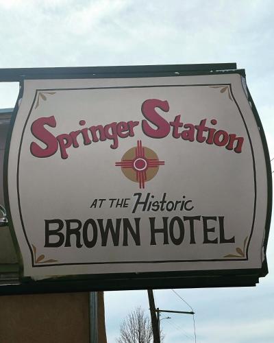 Springer Station - Hotel - Springer