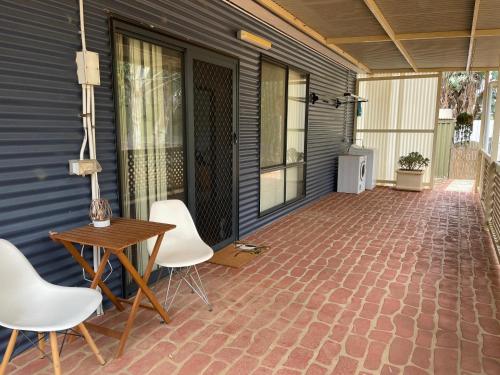 Cosy Cottage in Geraldton - "Moresby Rest"