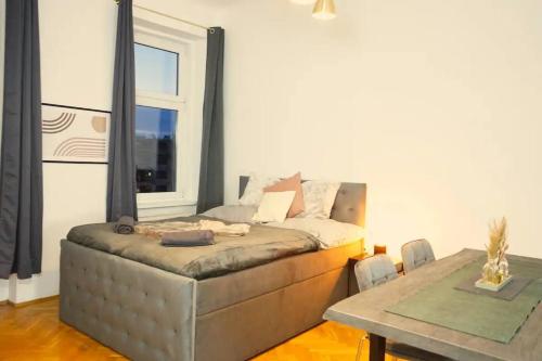 City Nook Apartments Near Hauptbahnhof, Vienna