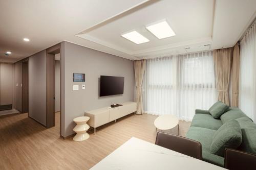Suite, familien