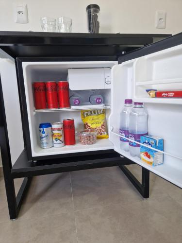 อาหารและเครื่องดื่ม, Condomínio Inn Studio (Condominio Inn Studio) in กัมโปส โด อีกัวชู