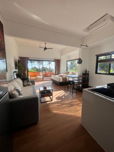 Family Room Apartment at Lipah Beach