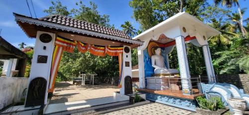 Sambuddhaloka Buddhist Monastery