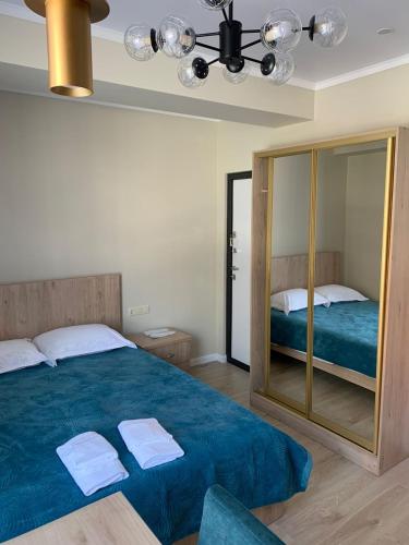 아크자르 Аренда номеров 2성급 게스트하우스 스위트룸