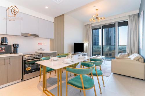 Amazing One Bedroom Apartment in Downtown Dubai 167FO2-1, Дубай (фото 5)