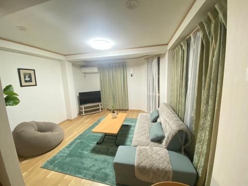 Annex Three-Bedroom House - Non-Smoking