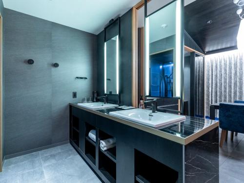 Tabist kiki HOTEL KYOTO Sanjo Takakura - 화장실