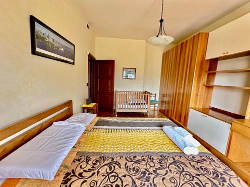 Finestra sulle Alpi e Golf