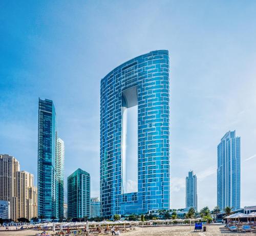 Apartments at Address Beach Resort, Dubai
