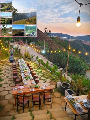 Garden, Tuyên Chiến Home & Resort in Lam Ha District