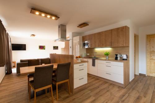 Arlitscherhof Ferienwohnungen und Chalets