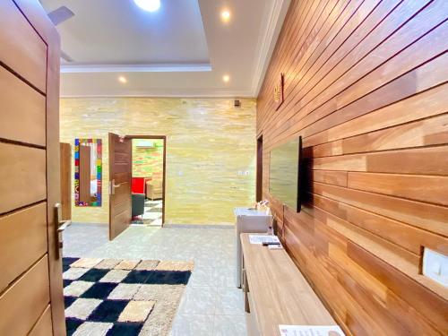 Fasiliteter, Bays Boutique Apartment in Sakumono