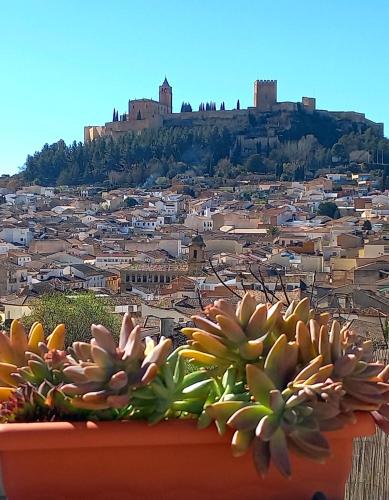  Mirador Tierra de Frontera in Alcalá la Real