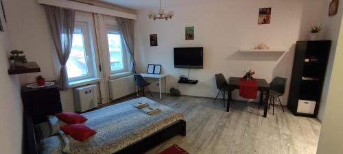 Mester24 Apartman, Budapešť (fotografie 4)